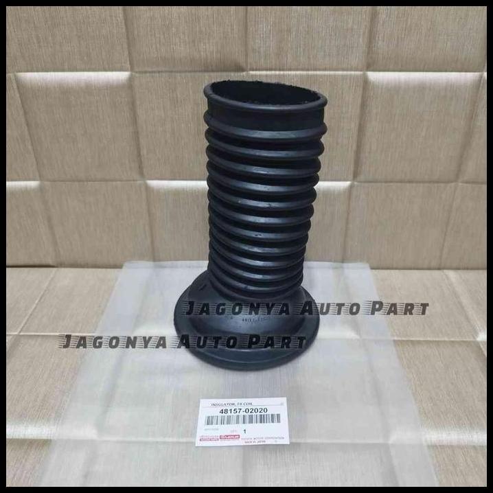 TERBARU KARET BOOT TUTUP SHOCK DEPAN ALTIS OLD 2001 2002 2003 2004 2005 2006 