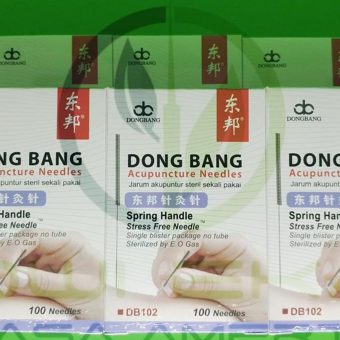 Lansungkirim- Jarum Akupuntur Dongbang (Cina)