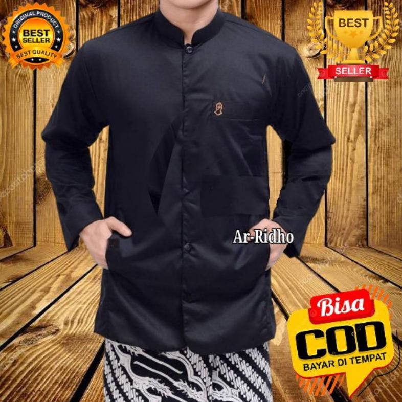 PREMIUM JAS KOKO HITAM PRIA  KOKO PUTIH SEMI JAS KOKO TEROMPAH DEWASA