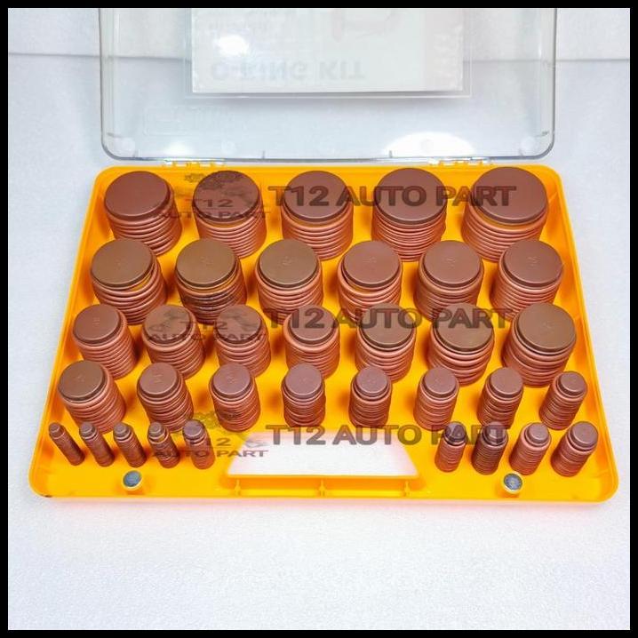 TERMURAH ORING SEAL KIT BOX HITACHI ALL UNIT O-RING BOX SEALKIT SET HITACHI VITON 