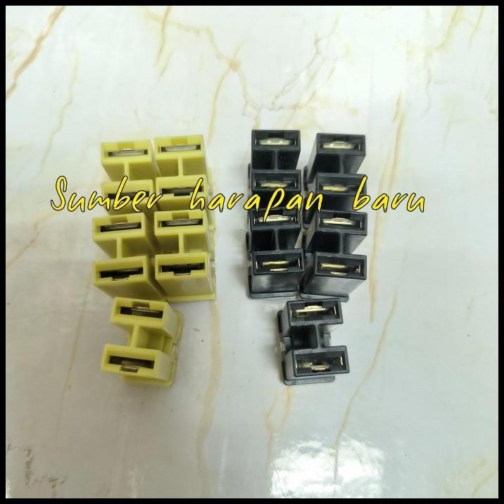 BEST DEAL FUSE CENTRAL SEKRING PUSAT BESAR 60A 80A AMPERE SIKRING MOBIL 