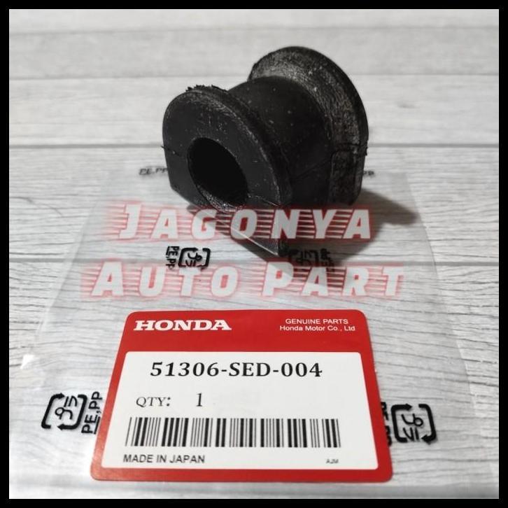 TERMURAH BUSHING STABILIZER DEPAN ODYSSEY RA RA6 RA8 