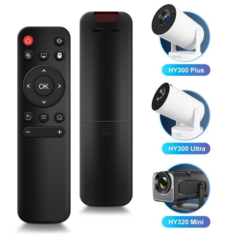 Projector Remote Control for HY300 HY320 HY320 Mini Projector Portable Universal Remote Control