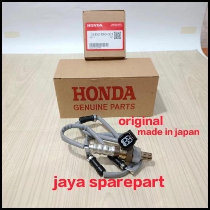 TERBARU SENSOR OXYGEN OKSIGEN O2 KNALPOT BAWAH HONDA JAZZ GK5 2014-2019 