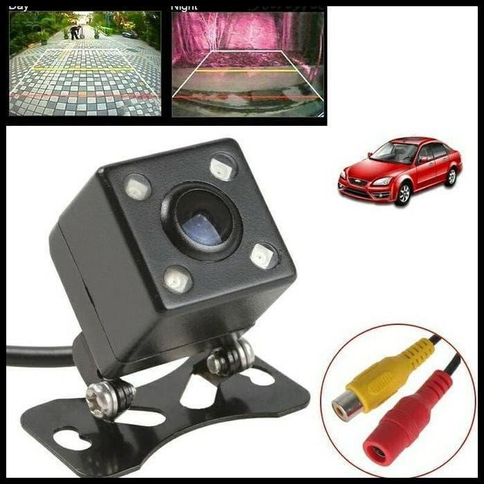 GRATIS ONGKIR UNIVERSAL CCD CAMERA KAMERA MUNDUR BELAKANG MOBIL AYLA 