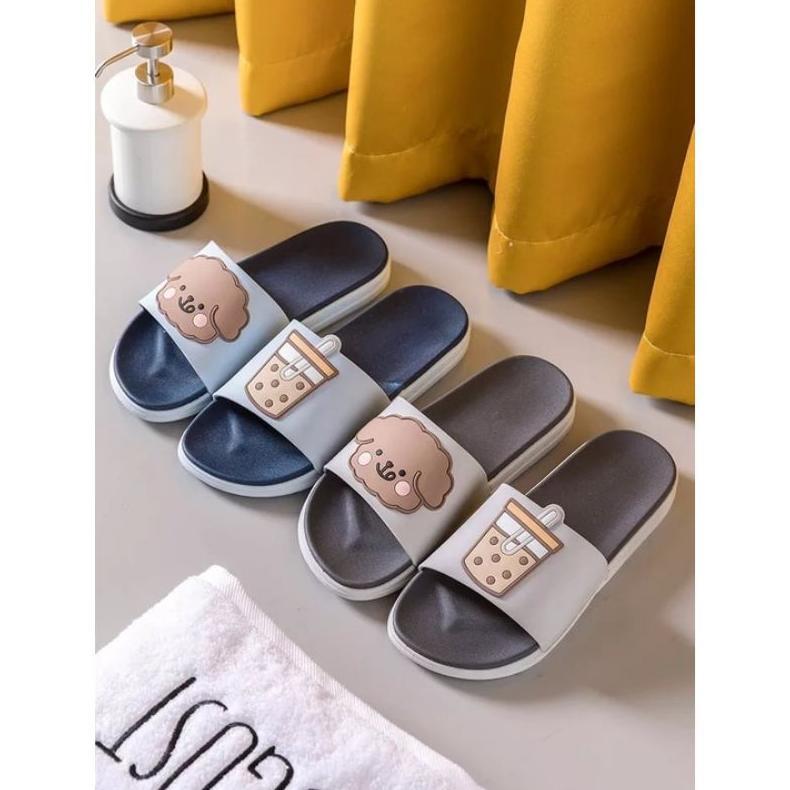 BEST SELLER PROMO SALE TERMURAH.. SANDAL WANITA BTS IMPORT KOREA XIBOBA 37-40