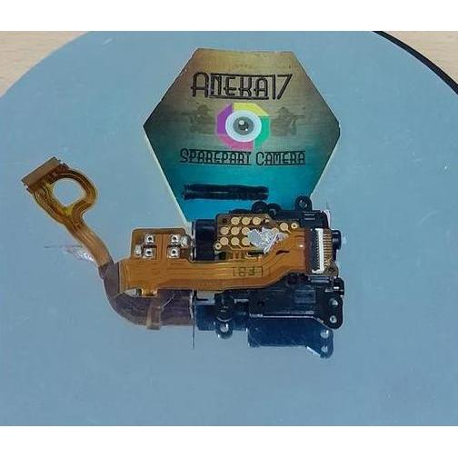 TERBARU - Motor flex set mirror miror for Canon eos 6D2 6D mark II 6Dm2