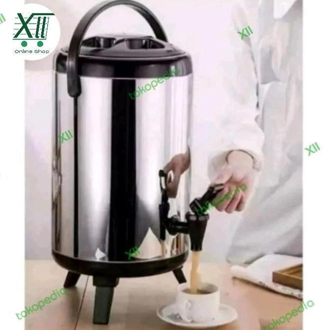 VAVINCI 19218 WATER JUG DiSPENSER 18 LiTER Dispenser Air Stainless Steel