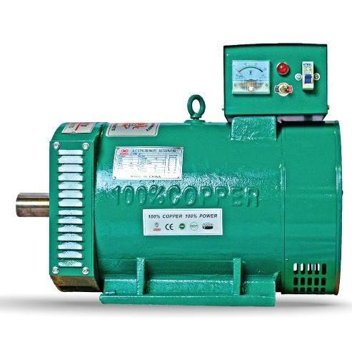 Terlaris Dinamo Alternator 20Kw 1 Phase Tembaga Yamamoto