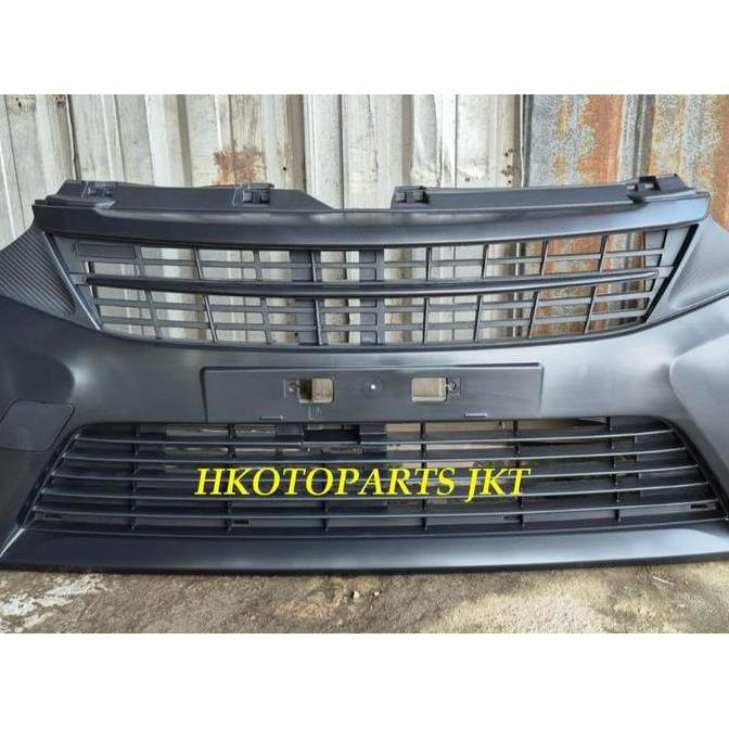 Bumper Depan Toyota Agya 2014 2015 2016 NHF