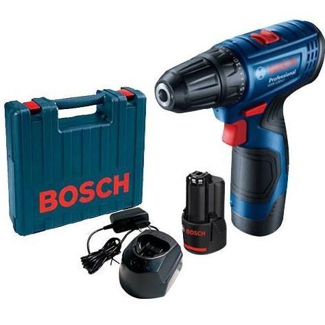 Bosch GSR 120-LI GEN3 12 Volt Bor / Driver Baterai