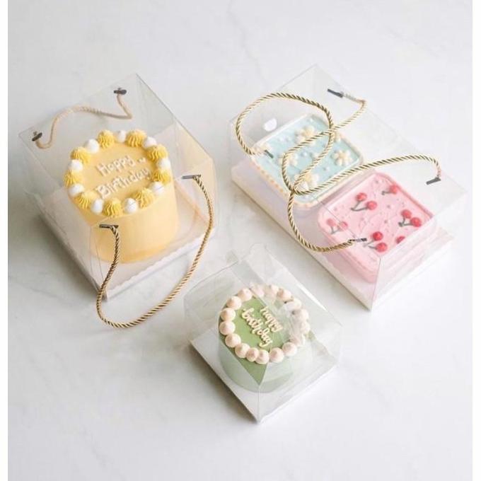 Box Mika Puding Dus Mika Kue Dus Kue Dus Puding Box Puding