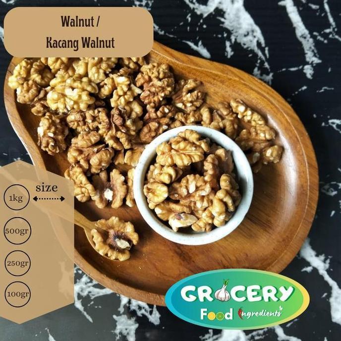 kacang walnut / walnut 1kg