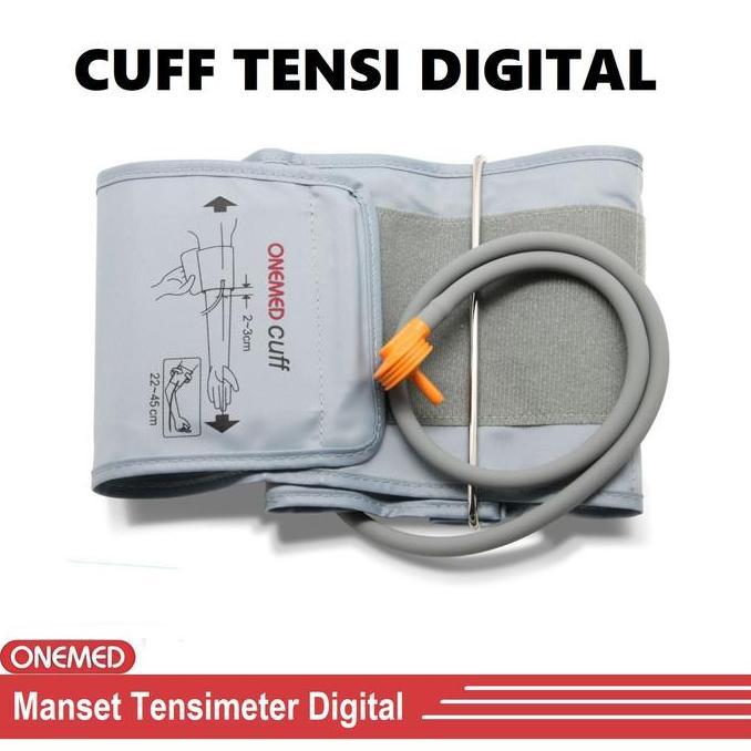 Manset tensimeter Digital Onemed