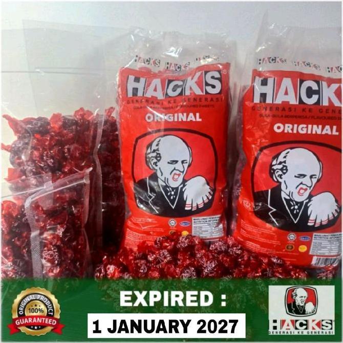 Permen Batuk - Permen Obat Batuk Pelega Tenggorokan Terampuh - Obat Batuk (all varian)