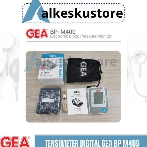 Tensimeter Digital / Tensi Digital / Tensi Gea/ GEA Monitor BP-M400