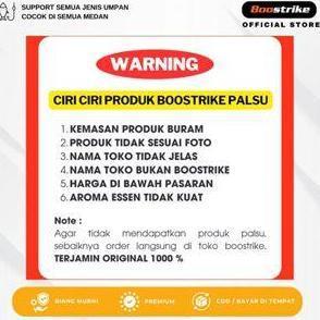 Essen Ikan Bandeng Tambak Rame dan Babon Media Umpan Lumut Paling Gacor | Essen Boostrike (TERBAIK) 