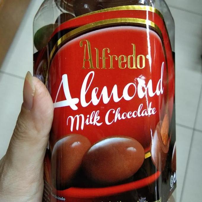 Coklat Alfredo (Import Malaysia) 450gr