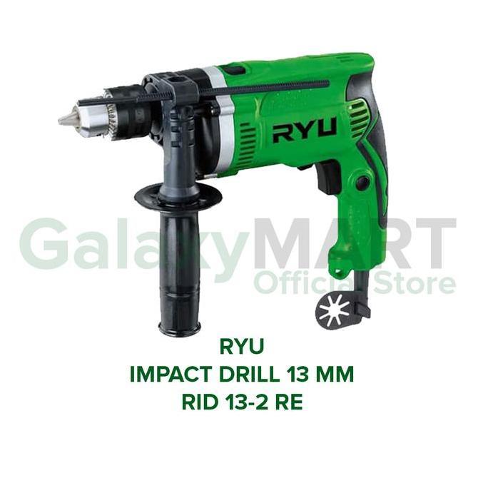 RYU MESIN BOR IMPACT RID 13-2 RE