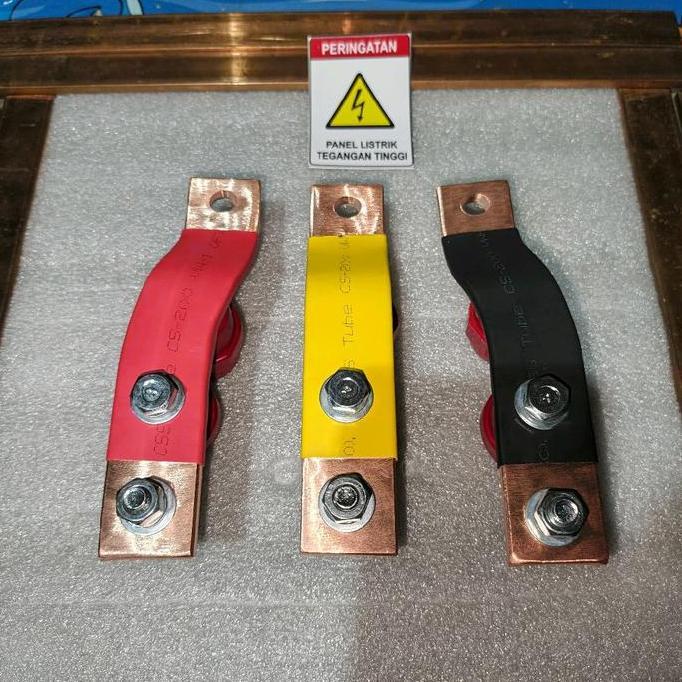 BUSBAR 630 RST UNTUK LIDAH MCCB 600A