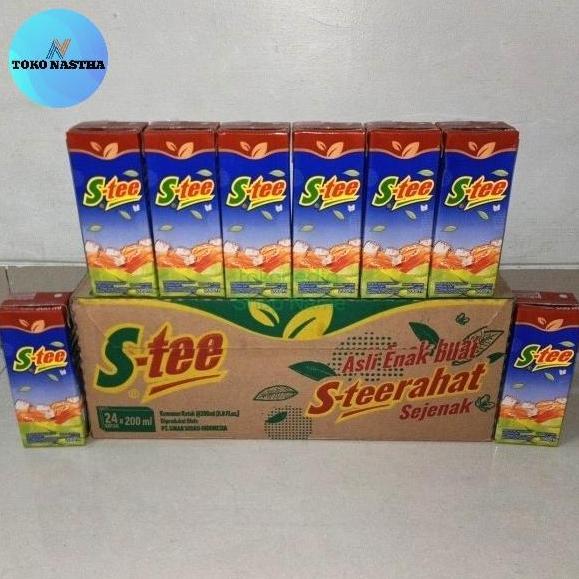 S tee kotak 200ml