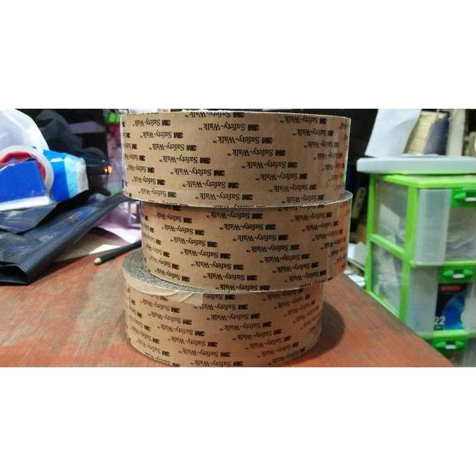 isolasi lantai safety walk 3m 610-uk 2"-anti slip 3m