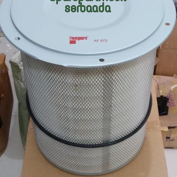 Limited, Fleetguard Filter Udara Air Cleaner Af872 Af872