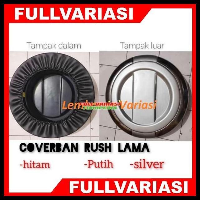 BEST DEAL COVER BAN SEREP CADANGAN DAIHATSU TERIOS OLD 2007-2012 