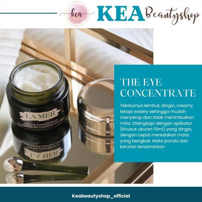 LA MER LAMER THE EYE CONCENTRATE EYE CREAM