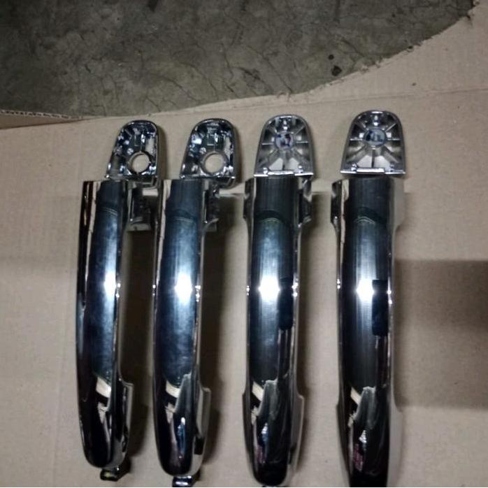 Handle Innova 2005 - 2015 Original Chrome Door Handle Innova Original Siap Kirim