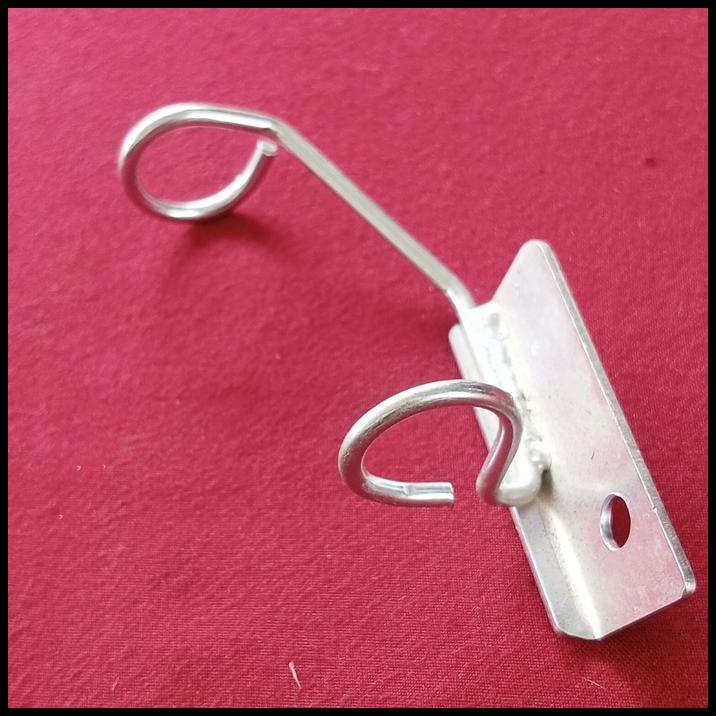 TERBARU BREKET BRACKET KABEL SELANG SPEEDOMETER CLAMP KLEM BREKET TALI SPEEDOMETER 