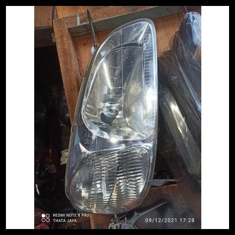 TERMURAH HEADLAMP LAMPU DEPAN KIA SEDONA 