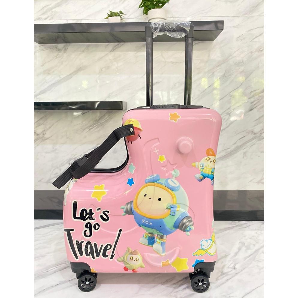 BEST SELLER NAOMI - NEW ARRIVAL KOPER ANAK KAITO - KOPER ANAK - TAS TRAVEL - TAS KOPER SEKOLAH - KOP