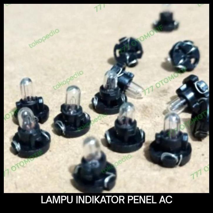 TERMURAH LAMPU PANEL INDIKATOR PENEL AC HONDA JAZZ GE8 