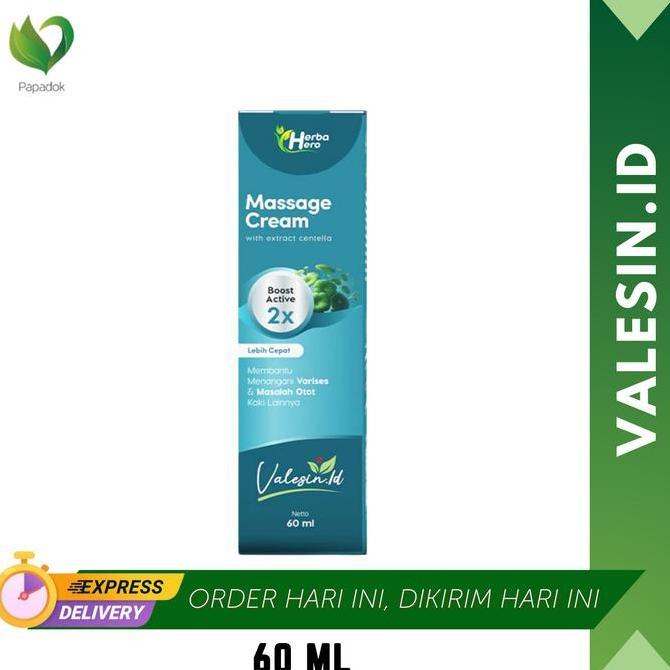 Valesin Id Cream Varises Herbal Perawatan Kulit