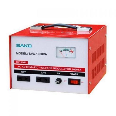 TERMURAH - Stabilizer sako svc 1000 va / svc 1000va / svc-1000va