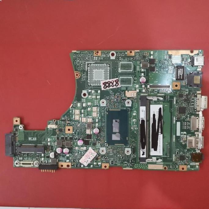 MOTHERBOARD ASUS X455LD X455LJ core i3 30PIN