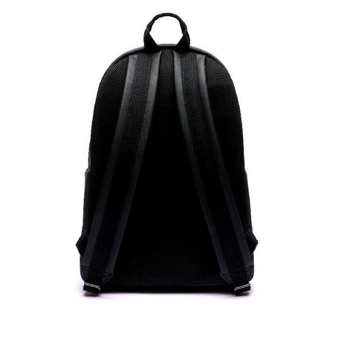 Lacoste Men's Classic Laptop Backpack Tas Ransel Pria