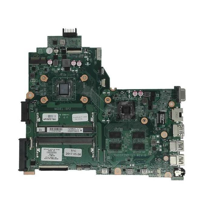 TERMURAH - MOTHERBOARD HP 14-BW 240 g6 Amd DUAL VGA