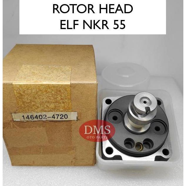 TERMURAH - ROTOR HEAD ELF NKR 55 NKR55