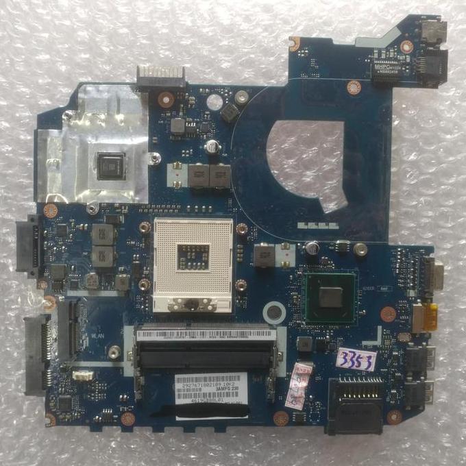 BEBAS ONGKIR - MOTHERBOARD ASUS A45V K45VD VGA NVIDIA