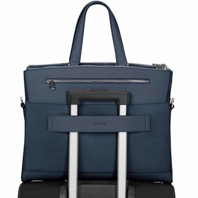 Samsonite Zalia 2.0 Bailhandle Business Tas Laptop Wanita Orinal