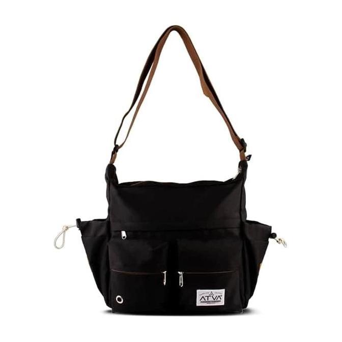 Tas.Atva Bounce Tas Selempang Pria