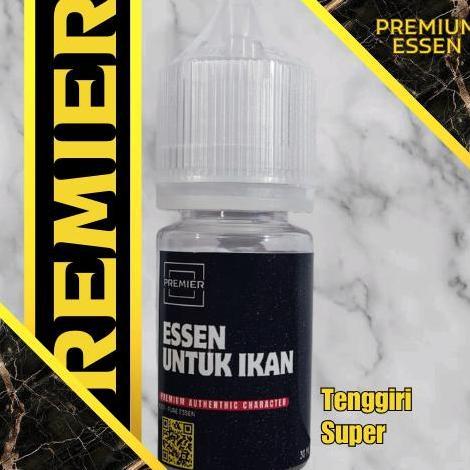 Essen Biang Tenggiri Super / Esen Biang Tenggiri Super / Essen Untuk Memancing / Water Base / Umpan 