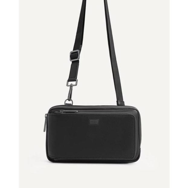 Tas pria weistbag clutch 2in1 orinal pedro