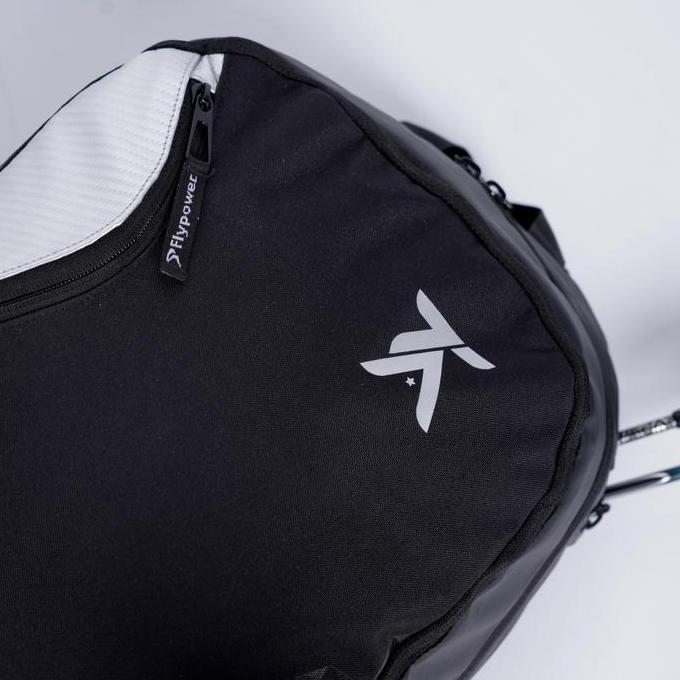 Flypower Rio Gold C1 Blaze Tas Backpack Seri Tontowi Ahmad Black