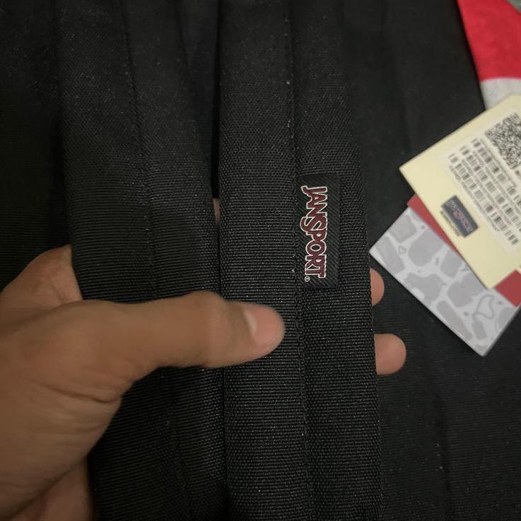 BEST SELLER FULLTAG TAS RANSEL JANSPORT AMERICA BACKPACK SCHOOL - TAS JANSPORT MULTIFUNGSI - TAS JS 