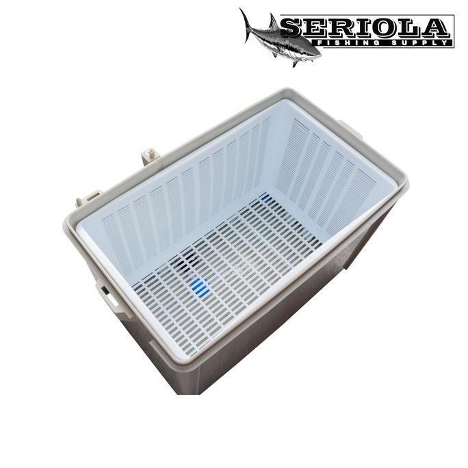 BOX MEIHO IKIESA BAG MINI OFF BOX UDANG BOX IKAN BOX UMPAN PANCING (TERBAIK) (TERBARU) (TERMURAH)