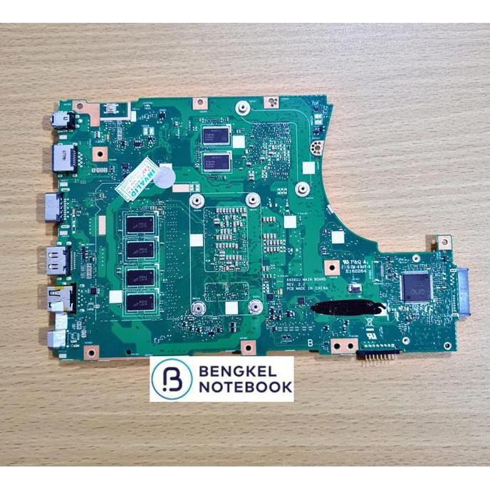 Motherboard Asus X456U X456UQ X456UB X456UQK X456UV Core i5 Nvidia