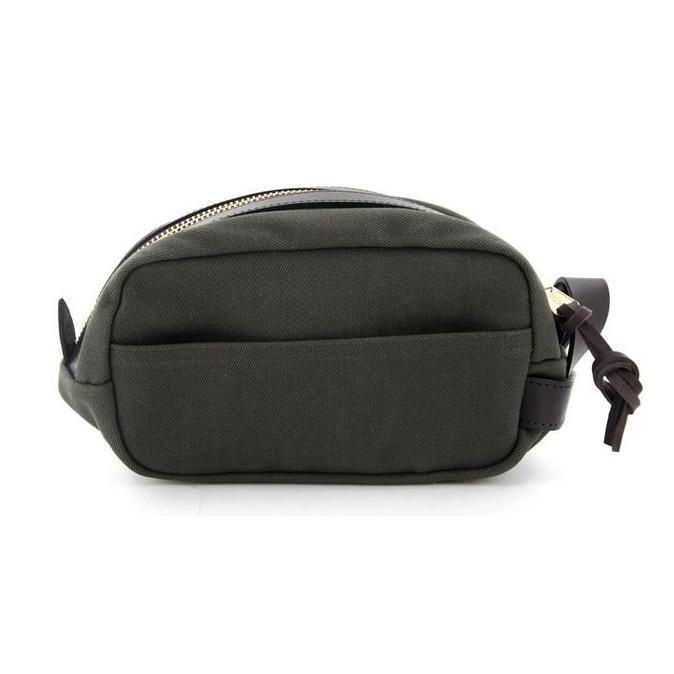 Travel Pack Bag Canvas Orinal Like Filson